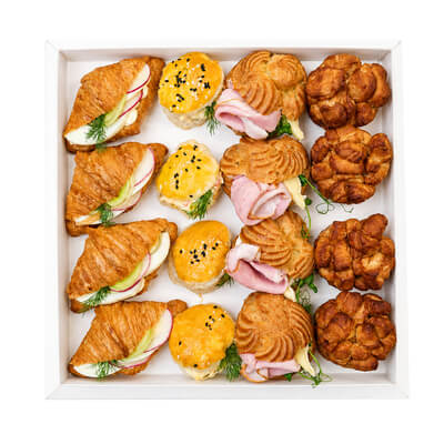 breakfast 16 pcs